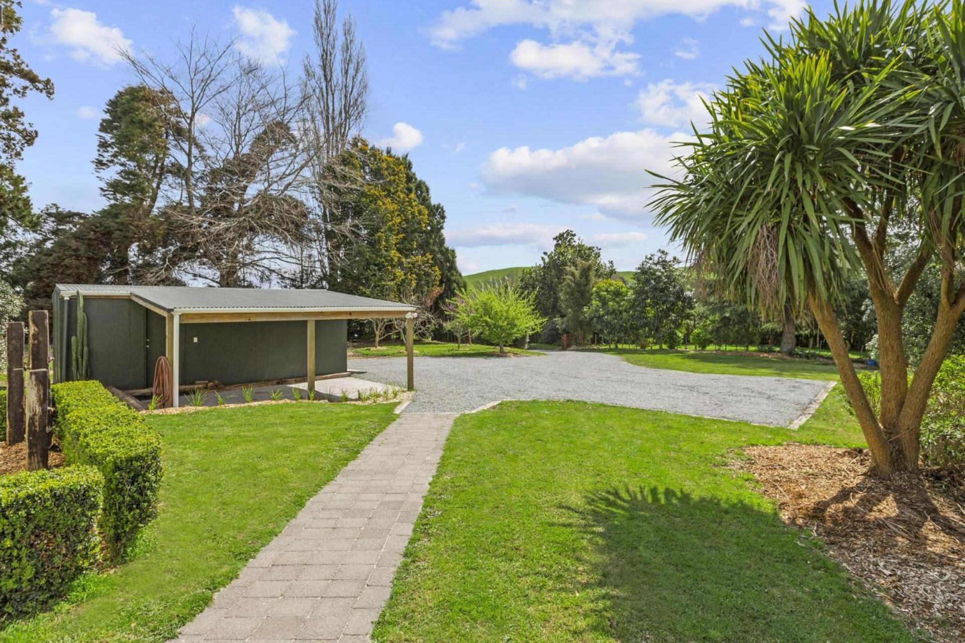 Villa 6 Hiwi Road Tauwhare Exterior foto